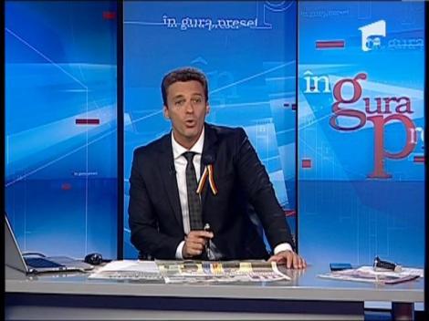 Mircea Badea: "Referendumul cu prag de prezenta este o prostie"