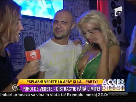 Splash! Vedete la Apa