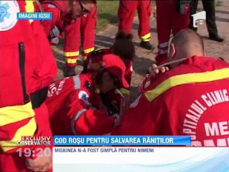 Marturiile salvatorilor din Muntenegru