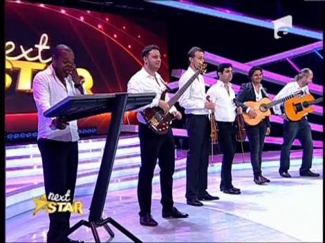 Omar, micutul libanez, a ridicat juriul in picioare! Connect-R: "Il iubesc"