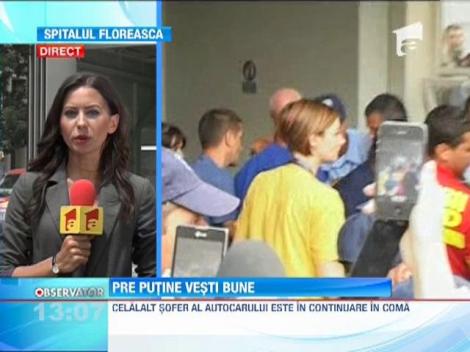 Cel de-al doilea sofer al autocarului mortii este in continuare in coma