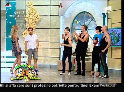 Sophia, videoclip nou