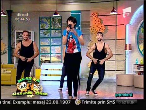 Premiere la Neatza: Sophia - "Unconditional love" si  Annely Cole - "Doar la noi"