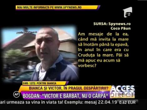 Coco Paun o contrazice total pe Bianca Dragusanu!