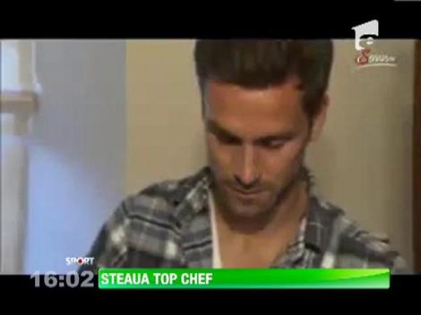 Tinta lui Reghe: un urias din Austria! Stefan Maierhofer are 202 cm