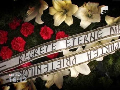 Victimele accidentului din Muntenegru, conduse pe ultimul drum