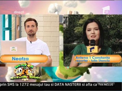 Vremea cu Flavia Mihasan 27/06/2013