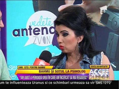 Silviu Prigoana si Adriana Bahmuteanu merg la terapie de cupluri