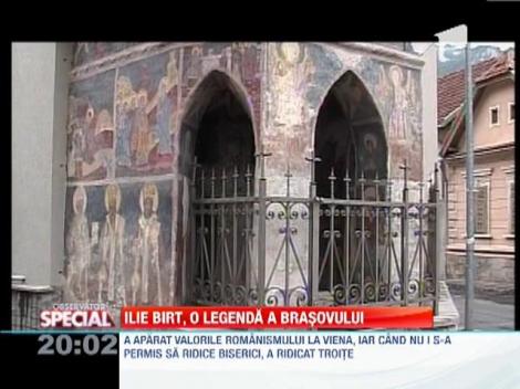 Ilie Birt, o legenda a Brasovului
