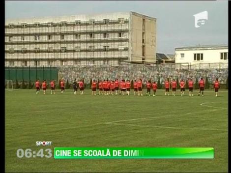 Dinamo isi face gradinita!