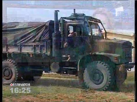 Americanii de la Baza Kogalniceanu sarbatoresc Ziua Independentei mai devreme! Invitati la petrecere sunt 400 copii orfani