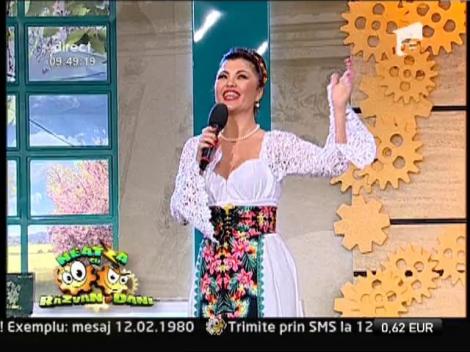 Claudia Ghitulescu - "Petru"