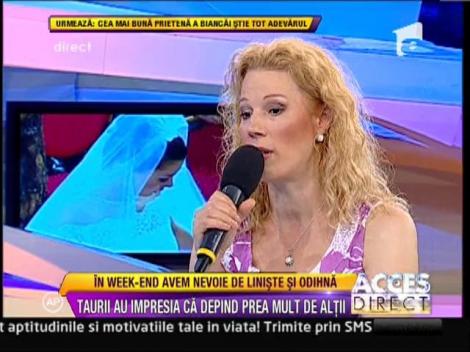 Horoscopul de weekend