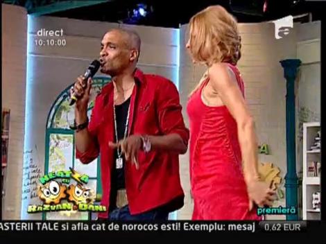 Neatza cu Razvan si Dani: Mike Diamondz a lansat o noua melodie - "Et patati et patata"