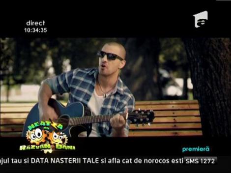 Neatza cu Razvan si Dani: Pavel Stratan a lansat un single nou intitulat "Tango"