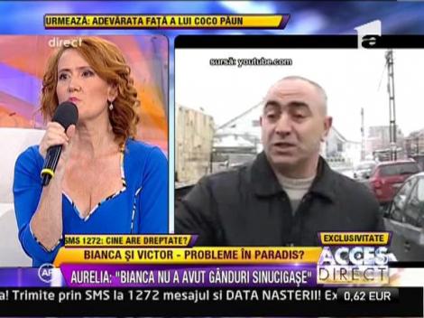 Bianca Dragusanu e in pragul depresiei!