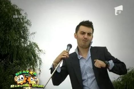 "La Razvan si Dani, canta barosanii" - Asculta FARA NUMAR cea mai tare manea matinala din 2013