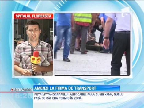 Accidentul din Muntenegru: Soferul autocarului nu avea contract de munca si aviz psihologic