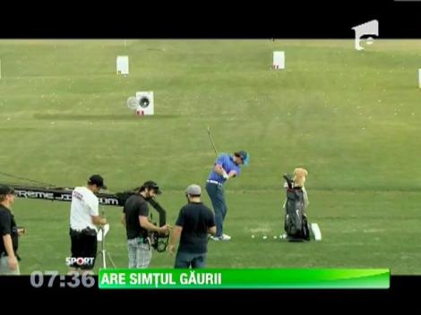 Rory McIlroy a invins masinaria de golf