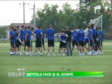 Adrian Mititelu anunta ca va infiinta "adevarata" Universitatea Craiova