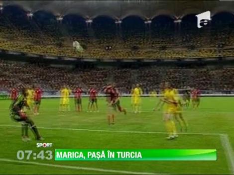 Ciprian Marica este dorit de formatia turca Kasimpasa