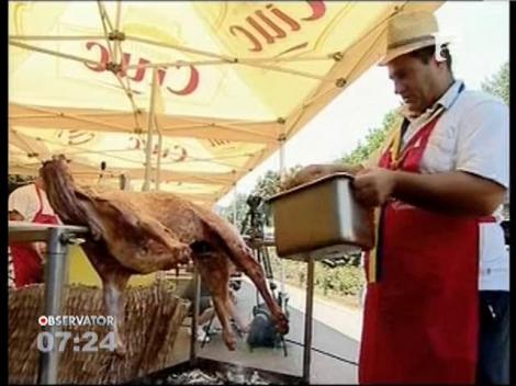 Coada la bucatele traditionale