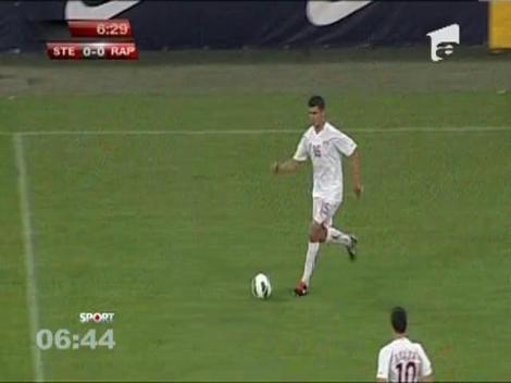 Ovidiu Herea isi cere salariile restante la Rapid!