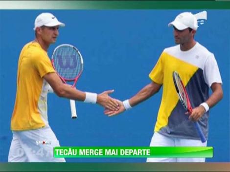 Cuplul Horia Tecau/ Max Mirnii s-a calificat in "optimi" la Wimbledon