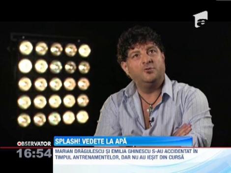 Tavi Colen se pregateste pentru cel mai mare show al verii