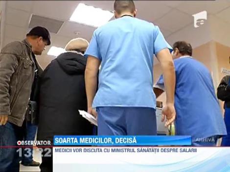 Se decide soarta medicilor