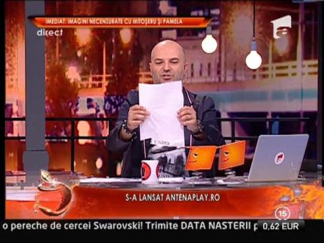 S-a lansat antenaplay.ro!