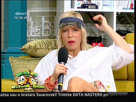 Maria Radu revine cu un nou single -  "Dacia ta"