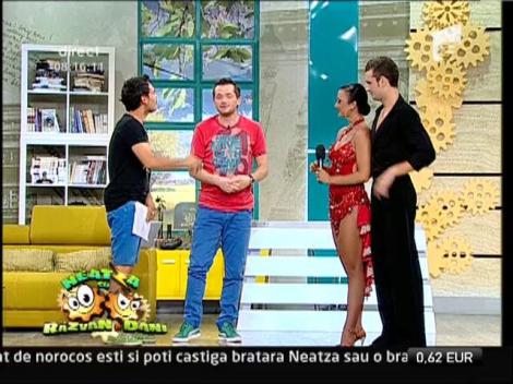 Clubul de dans sportiv "Contesina"