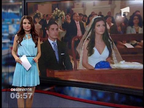 Mircea Radu a devenit tata. Sotia sa a nascut un baietel