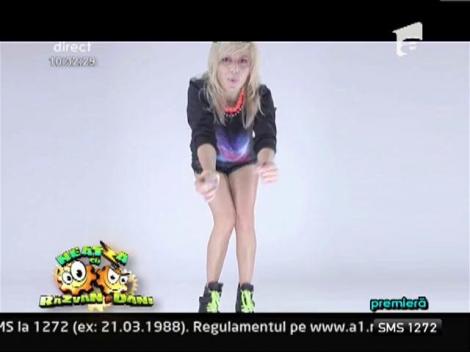 Maria Radu vine in premiera cu "Dacia ta", la  Neatza cu Razvan si Dani