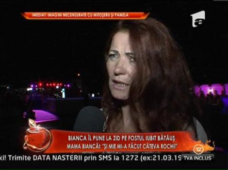 Bianca Dragusanu: "Cununia civila va avea loc in august"