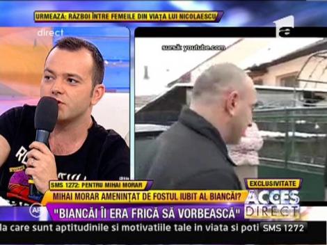 Mihai Morar: "Coco Paun este un papagal"