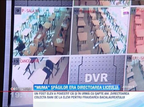 Filiera spagii din Liceul Dimitrie Bolintineanu