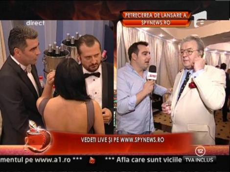 Secretele cuceritorului Vadim Tudor