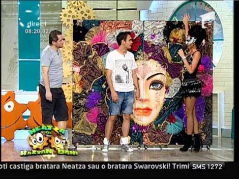 Muneca lanseaza single-ul "In Love With You"