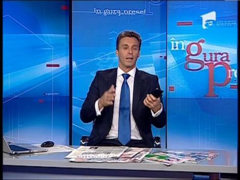 Mircea Badea, director onorific la un departament al Antenei 3