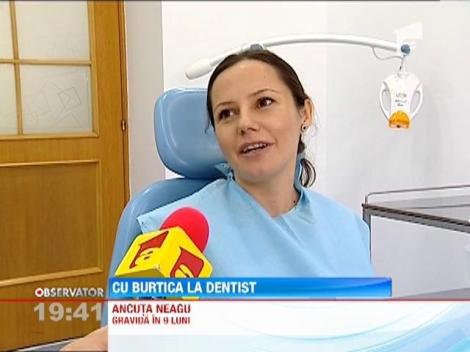 Medicii le linistesc pe viitoarele mame: pot merge la dentist in timpul sarcinii