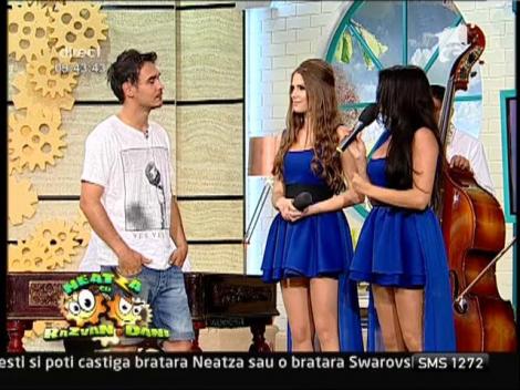 Etnic si Taraf, la Neatza