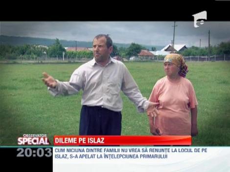 Relatia interzisa de pe islaz