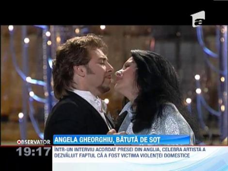UPDATE / Angela Gheorghiu, batuta de sot