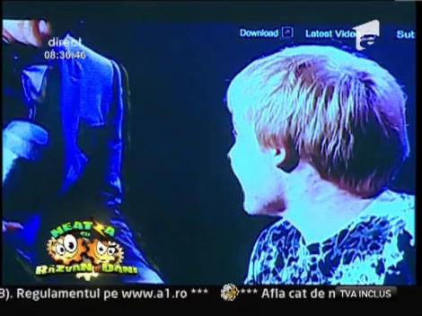 Smiley news, cu Catalin Oprisan