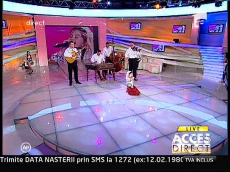 Ingrid Boagiu - "Lie, ciocarlie"