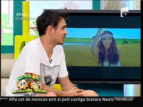 Tom Boxer si Morena lanseaza videoclipul "Summertime"