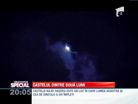 Castelul Hasdeu, templul dintre doua lumi
