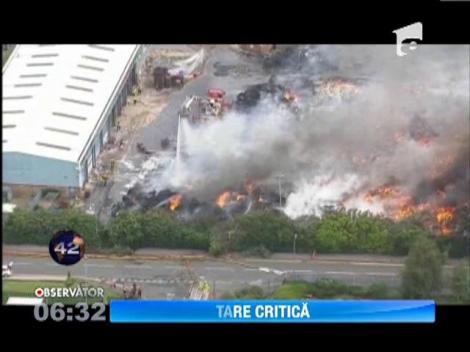 Nelson Mandela ramane in stare critica, dar stabila